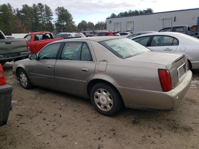 Photo 2 from auction – 2002 CADILLAC DEVILLE with VIN 1G6KD54Y62U106588