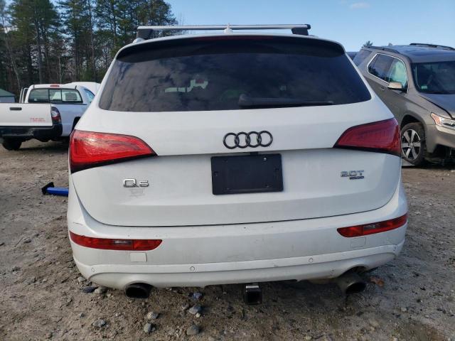 Photo 6 from auction – 2014 AUDI Q5 PREMIUM with VIN WA1LFAFP9EA124382
