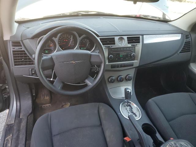 Photo 8 from auction – 2010 CHRYSLER SEBRING TO with VIN 1C3BC5ED3AN220279