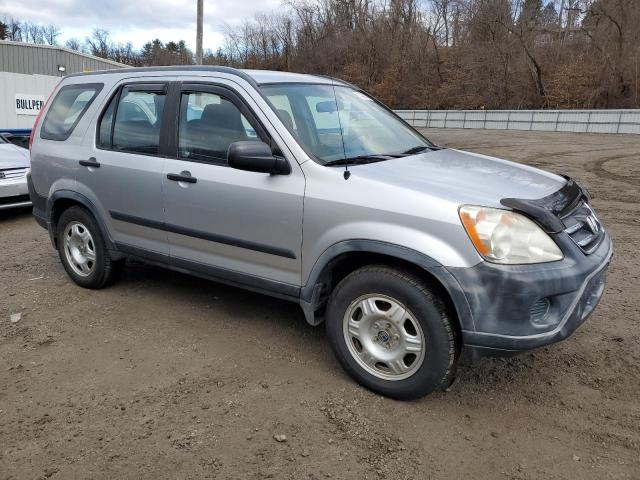 Photo 4 from auction – 2006 HONDA CR-V with VIN JHLRD78506C004354