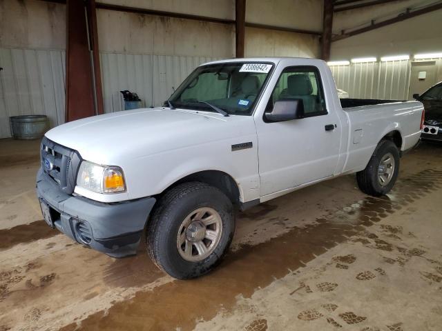 FORD RANGER 2011 with VIN 1FTKR1AD5BPA88303 - Photo from auction