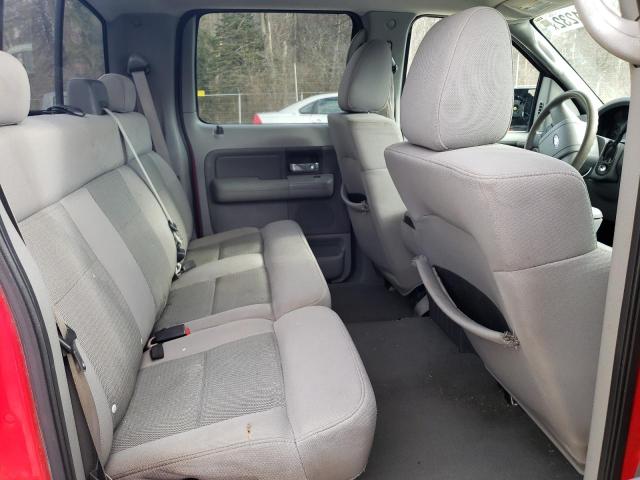Photo 10 from auction – 2005 FORD F-150 with VIN 1FTPW14545FA11368