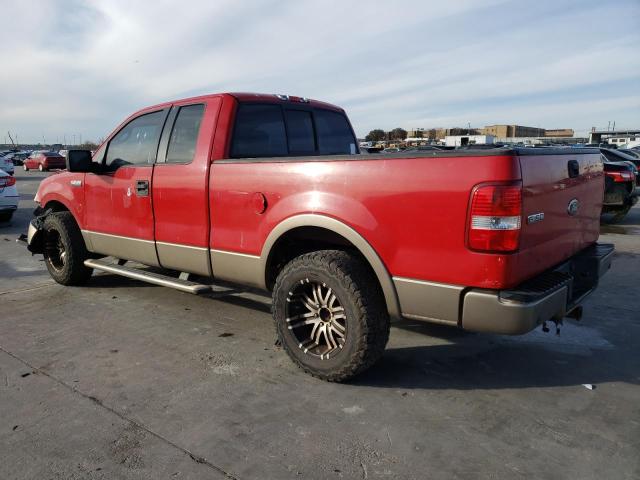 Фото 2 с аукциона – 2005 FORD F150 с VIN 1FTPX12575FA44364
