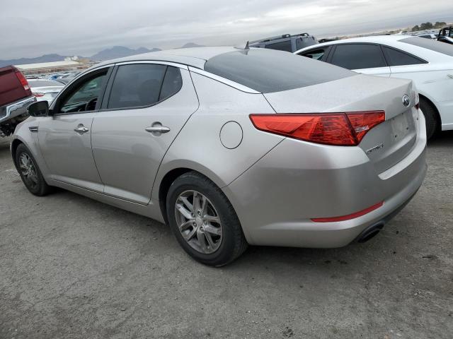 Фото 2 с аукциона – 2013 KIA OPTIMA LX с VIN KNAGM4A78D5374285