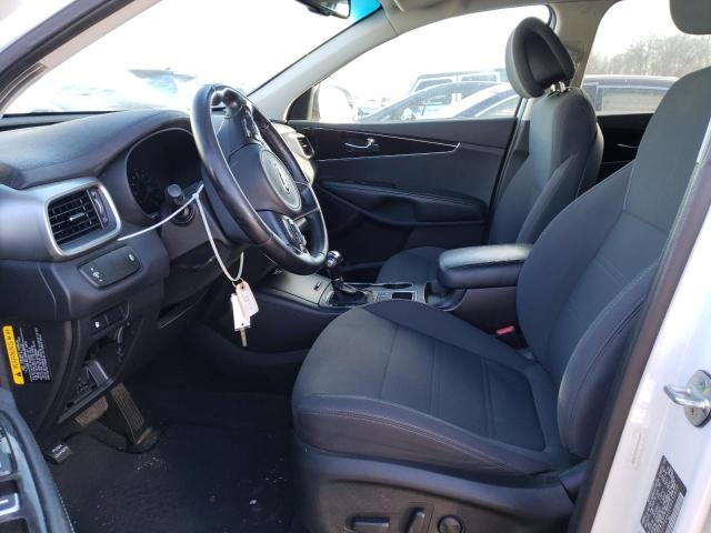 Photo 7 from auction – 2016 KIA SORENTO LX with VIN 5XYPG4A36GG053882