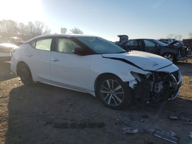 Photo 4 from auction – 2019 NISSAN MAXIMA S with VIN 1N4AA6AV7KC367452