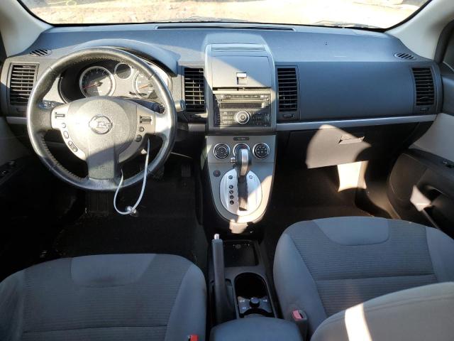 Photo 8 from auction – 2012 NISSAN SENTRA 2.0 with VIN 3N1AB6AP8CL609201