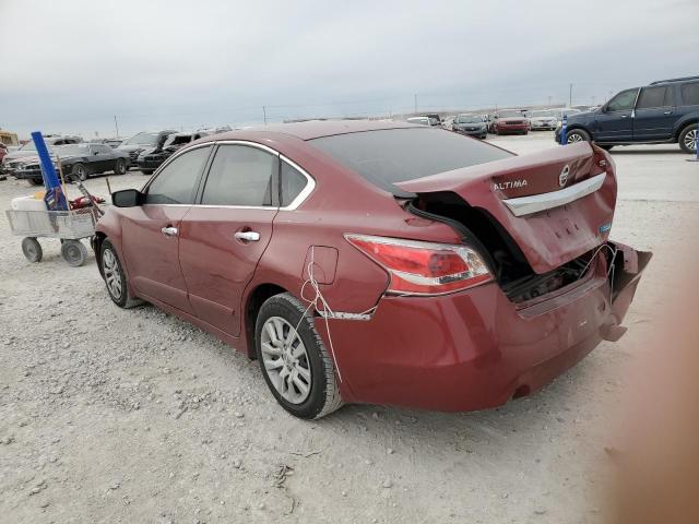 Photo 2 from auction – 2014 NISSAN ALTIMA 2.5 with VIN 1N4AL3AP1EN347376