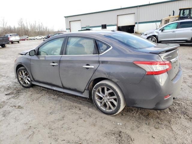 Photo 2 from auction – 2015 NISSAN SENTRA S with VIN 3N1AB7AP4FY298041