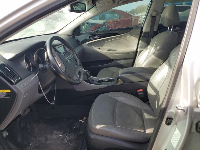 Photo 7 from auction – 2014 HYUNDAI SONATA SE with VIN 5NPEC4ABXEH871731