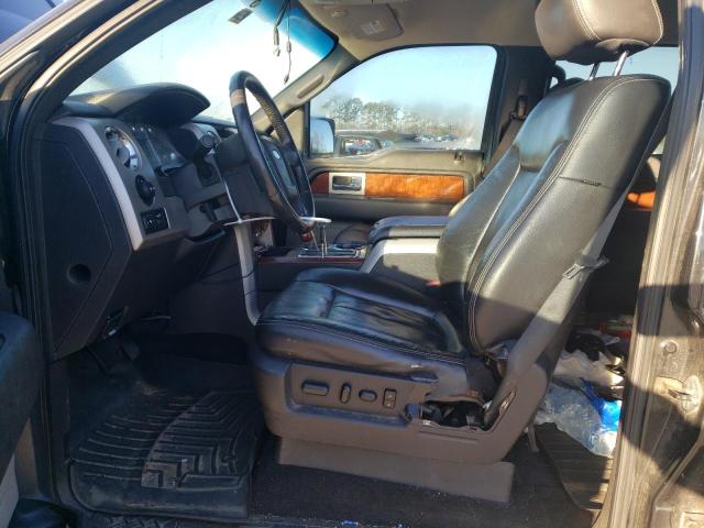 Photo 7 from auction – 2010 FORD F150 SUPER with VIN 1FTFW1EV0AKC10624
