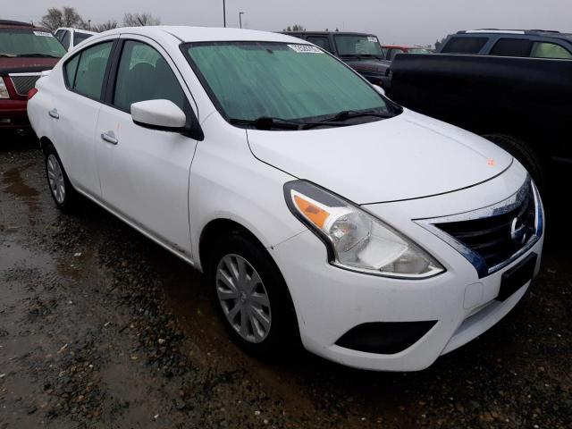 Photo 4 from auction – 2018 NISSAN VERSA S with VIN 3N1CN7AP9JL874017