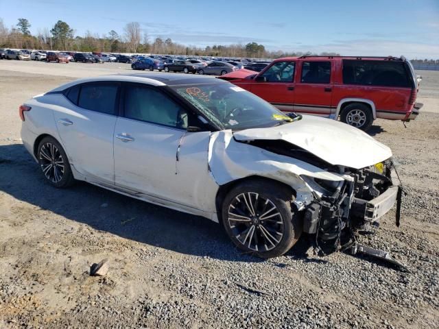 Photo 4 from auction – 2017 NISSAN MAXIMA 3.5 with VIN 1N4AA6AP5HC393252