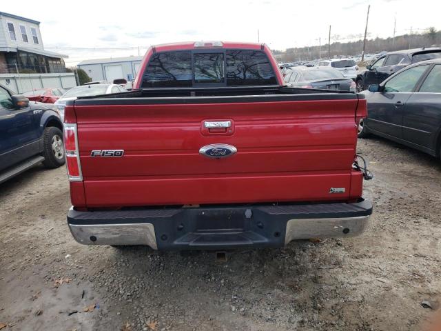 Photo 6 from auction – 2010 FORD F150 SUPER with VIN 1FTFX1EV2AFB76935