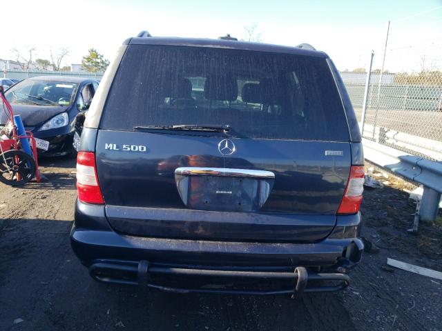 Photo 6 from auction – 2002 MERCEDES-BENZ M50 with VIN 4JGAB75EX2A321970