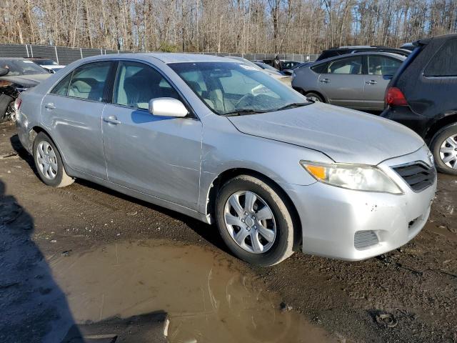 Photo 4 from auction – 2011 TOYOTA CAMRY BASE with VIN 4T1BF3EK5BU719593