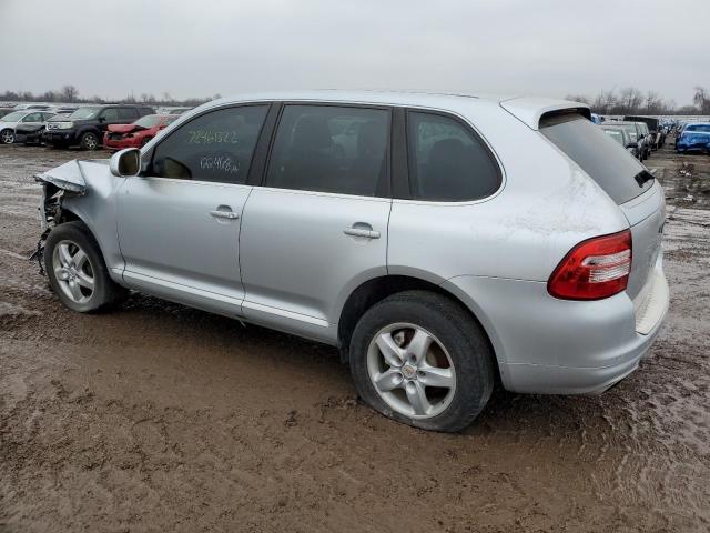 Photo 2 from auction – 2005 PORSCHE CAYENNE S with VIN WP1AB29P15LA60268