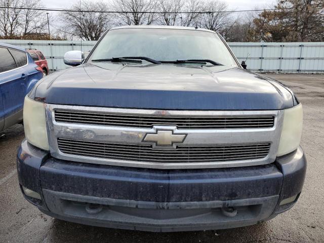 Photo 5 from auction – 2007 CHEVROLET SILVERADO with VIN 2GCEC13J371555255