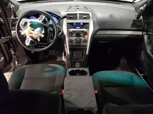 Photo 8 from auction – 2015 FORD EXPLORER P with VIN 1FM5K8AR4FGC67083