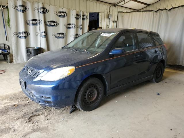 TOYOTA COROLLA MA 2003 with VIN 2T1KR32E53C125031 - Photo from auction