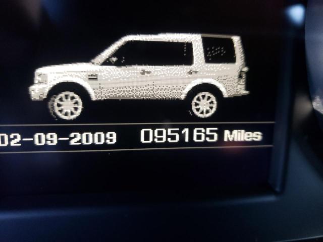 Photo 9 from auction – 2013 LAND ROVER LR4 HSE with VIN SALAG2D42DA682879