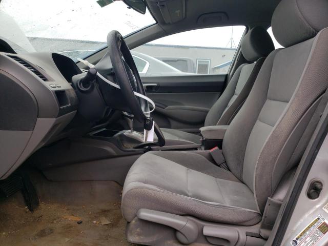 Photo 7 from auction – 2011 HONDA CIVIC LX with VIN 19XFA1F54BE032895