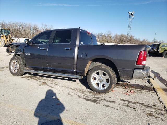 Photo 2 from auction – 2017 RAM 1500 SLT with VIN 1C6RR6LT8HS761145