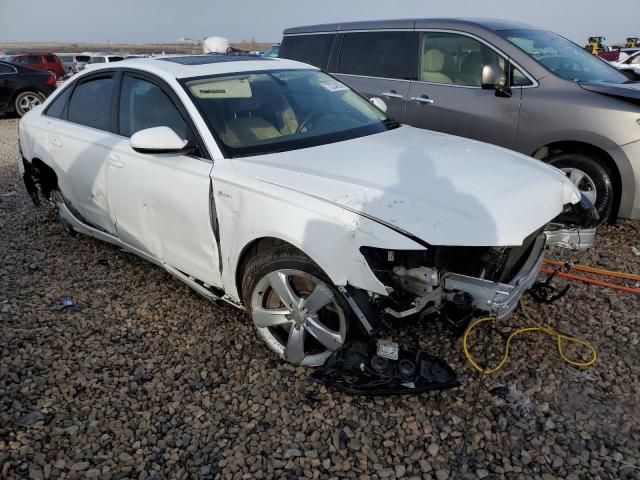 Photo 4 from auction – 2012 AUDI A6 PREMIUM with VIN WAUGGAFC8CN138018