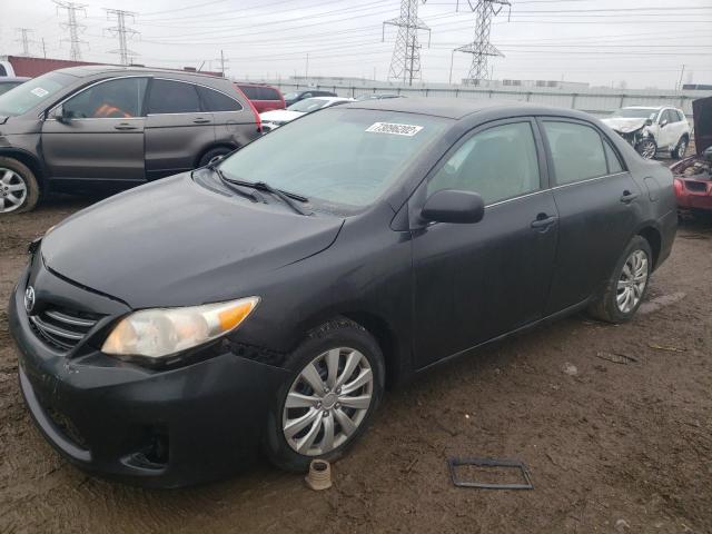 TOYOTA COROLLA BA 2013 with VIN 2T1BU4EE3DC011157 - Photo from auction
