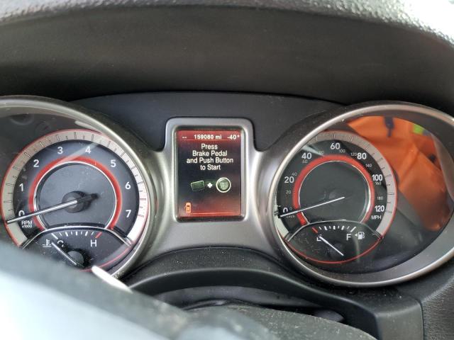Photo 9 from auction – 2017 DODGE JOURNEY CR with VIN 3C4PDDGG1HT702842