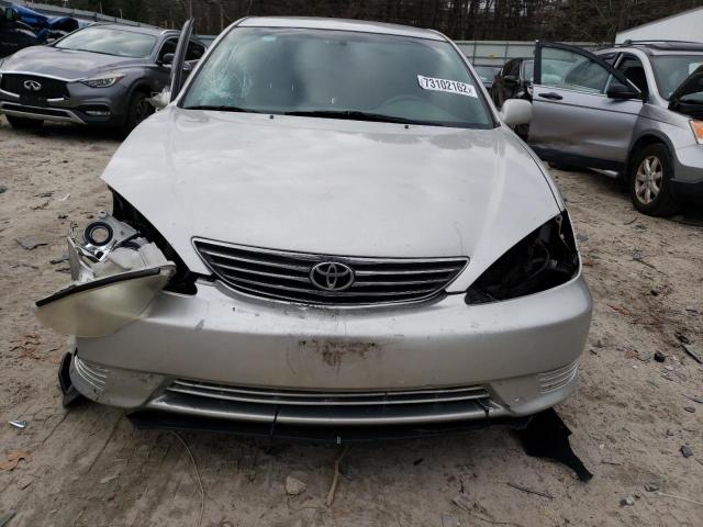 Photo 5 from auction – 2005 TOYOTA CAMRY LE with VIN 4T1BE32K15U994955