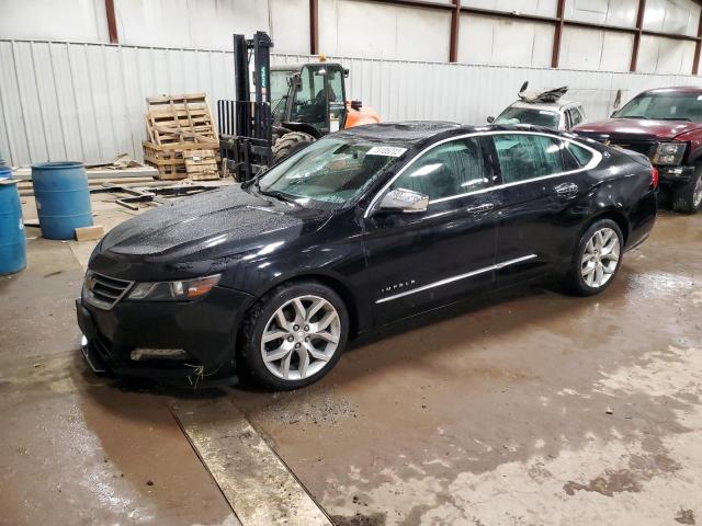 CHEVROLET IMPALA PRE 2018 with VIN 2G1125S34J9170526 - Photo from auction