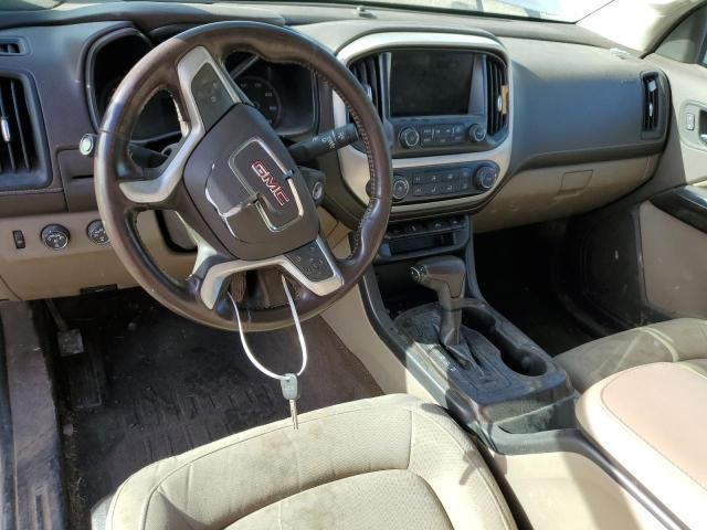 Photo 8 from auction – 2016 GMC CANYON SLE with VIN 1GTH6CE33G1394510