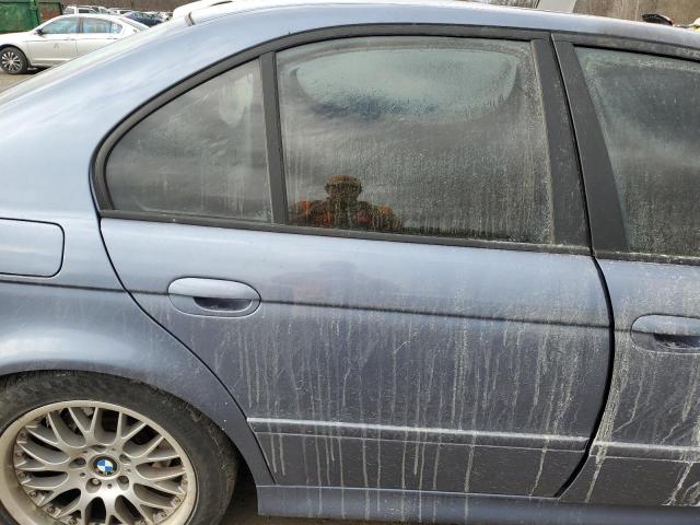 Photo 10 from auction – 2002 BMW 530 I AUTO with VIN WBADT63452CH99060