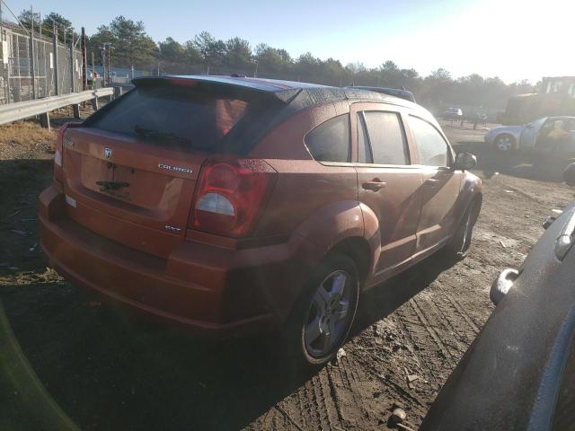 Photo 3 from auction – 2009 DODGE CALIBER SX with VIN 1B3HB48A99D133364