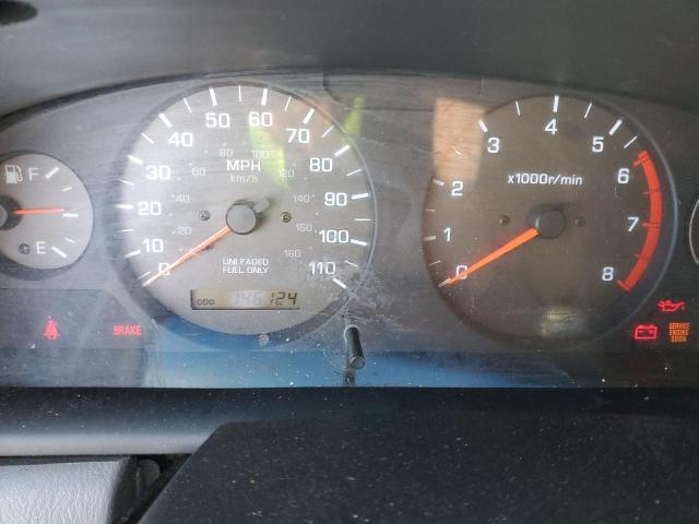 Photo 9 from auction – 2000 NISSAN FRONTIER C with VIN 1N6ED27T9YC355634