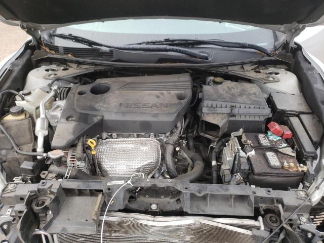 Photo 11 from auction – 2018 NISSAN ALTIMA 2.5 with VIN 1N4AL3APXJC199539