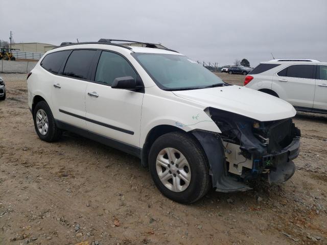 Photo 4 from auction – 2013 CHEVROLET TRAVERSE L with VIN 1GNKRFEDXDJ107965