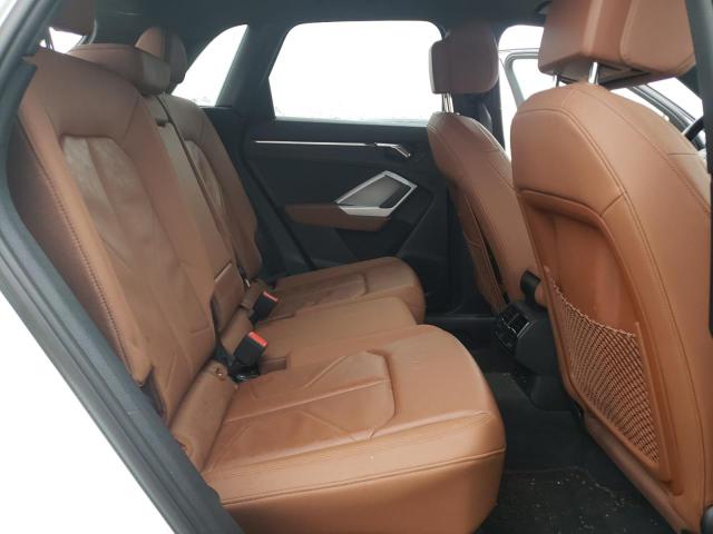 Photo 11 from auction – 2021 AUDI Q3 PREMIUM with VIN WA1DECF30M1043835