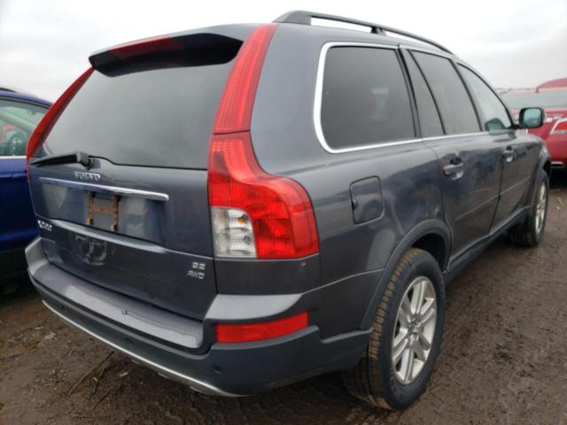 Photo 3 from auction – 2008 VOLVO XC90 3.2 with VIN YV4CZ982281447462
