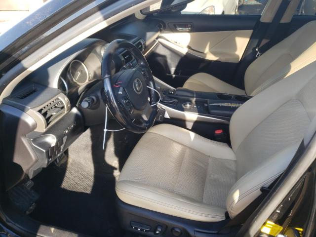 Photo 7 from auction – 2016 LEXUS IS 300 with VIN JTHCM1D2XG5002627