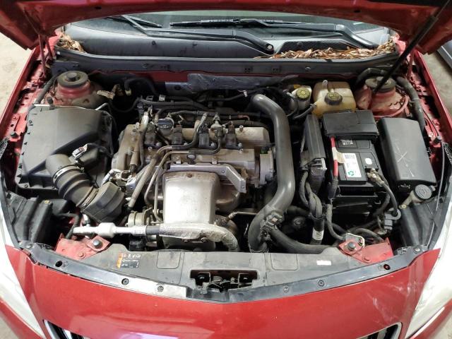 Photo 11 from auction – 2014 BUICK REGAL PREM with VIN 2G4GN5EX4E9318912