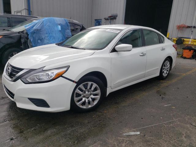 NISSAN ALTIMA 2.5 2018 with VIN 1N4AL3AP1JC205261 - Photo from auction