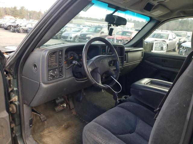Photo 8 from auction – 2004 CHEVROLET silverado with VIN 1GCHK29U54E225022