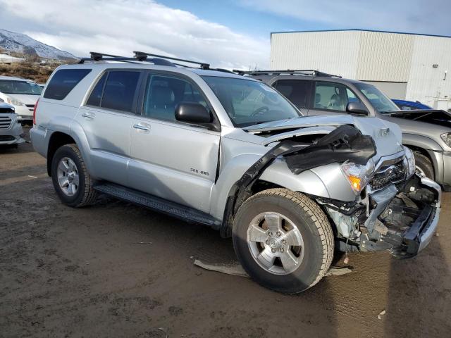 Photo 4 from auction – 2007 TOYOTA 4RUNNER SR with VIN JTEBU14R770126664