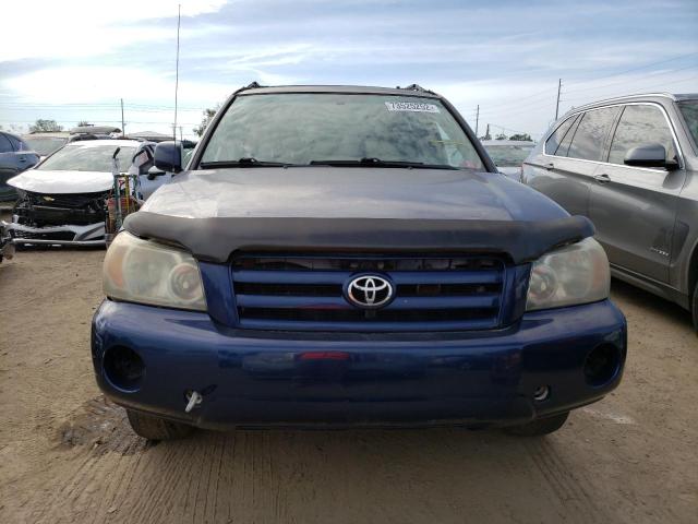 Photo 5 from auction – 2004 TOYOTA HIGHLANDER with VIN JTEEP21A840028991