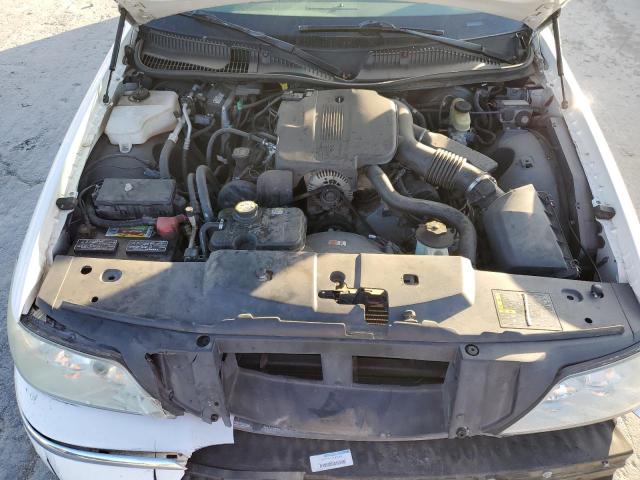 Photo 11 from auction – 2004 LINCOLN TOWN CAR E with VIN 1LNHM81W54Y659638