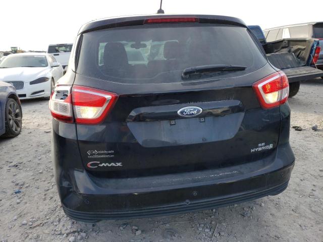 Photo 6 from auction – 2017 FORD C-MAX SE with VIN 1FADP5AU2HL113122