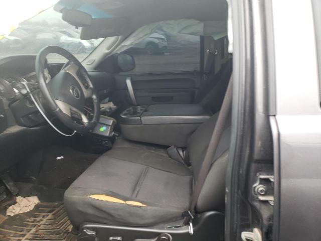 Photo 7 from auction – 2010 CHEVROLET SILVERADO with VIN 3GCRKSE32AG198769