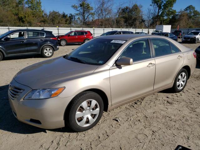 Photo 1 from auction – 2009 TOYOTA CAMRY BASE with VIN 4T1BE46K79U866516